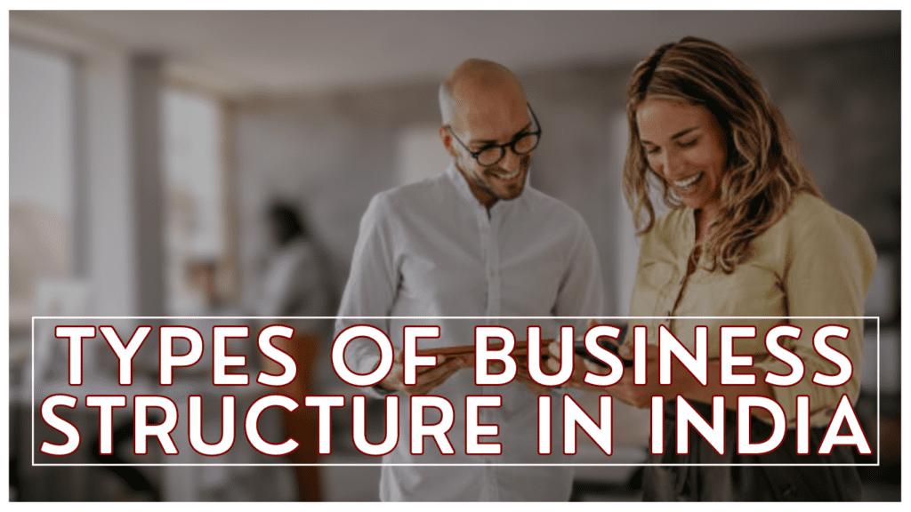 4 Different Types of Business Structures in India: You Need To Know ...