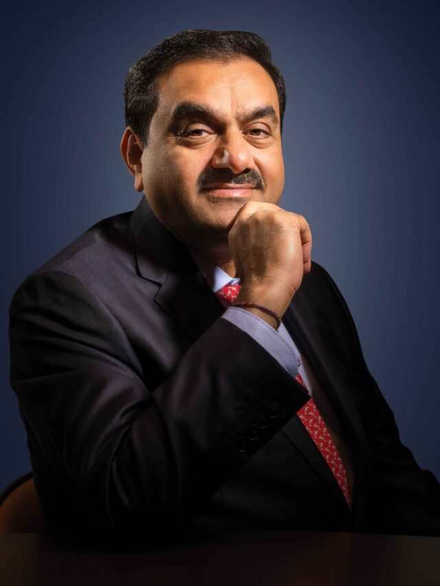 Adani: The Billionaire College Dropout Who Survived a Terrorist Attack